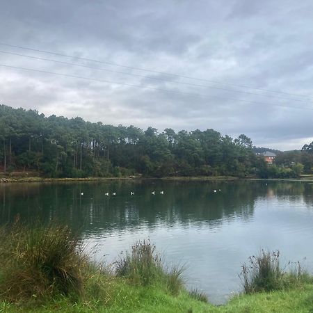 Atico Cortegada Boiro Buitenkant foto