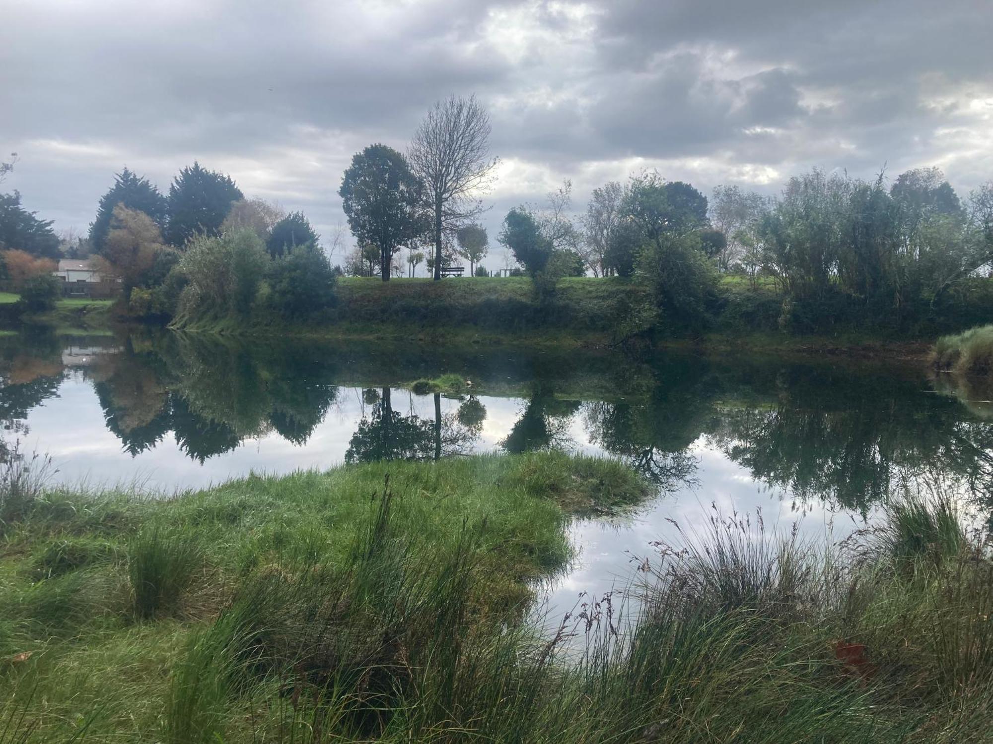 Atico Cortegada Boiro Buitenkant foto